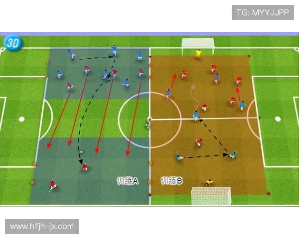 足球球星训练教案：提升技术、战术和体能的全方位训练方案